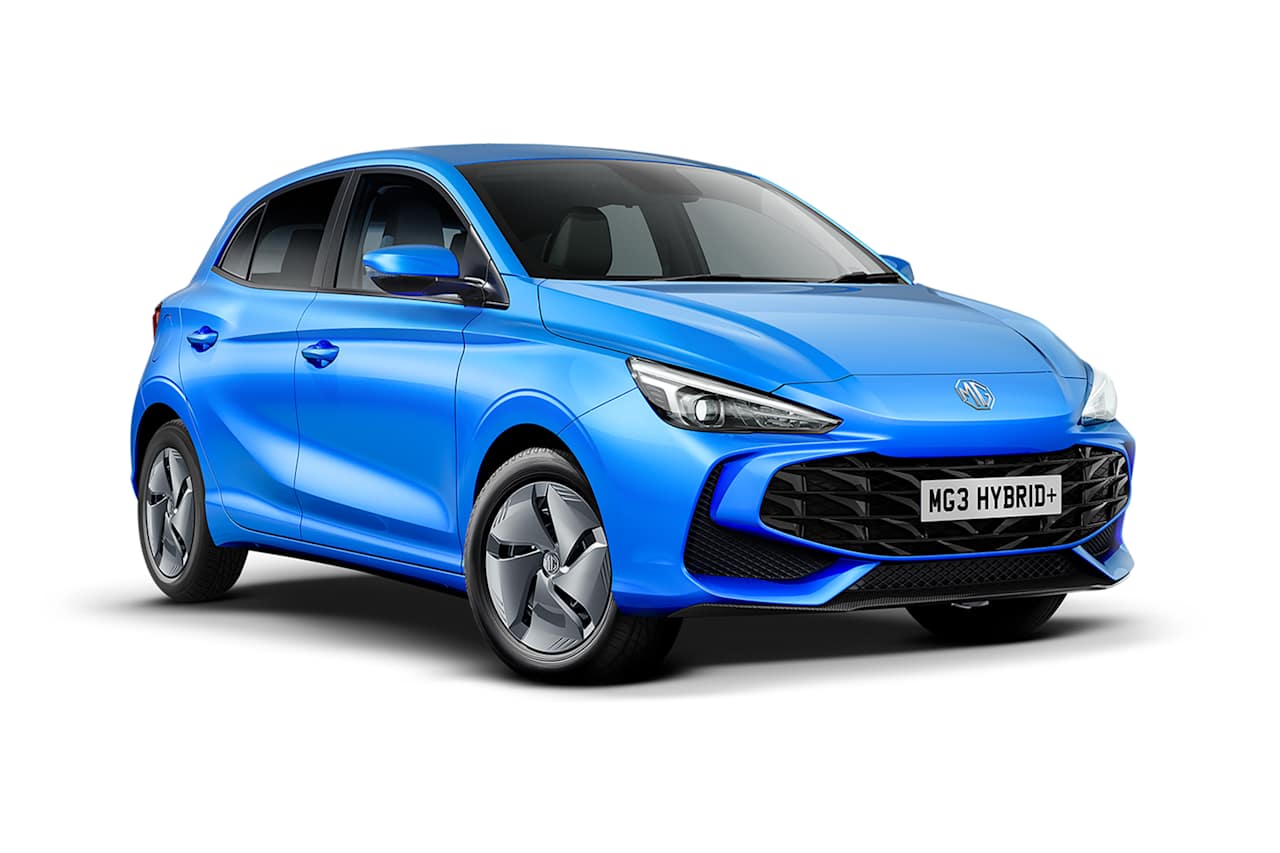MG3 Hybrid 