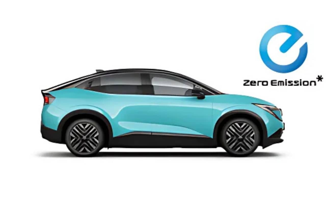 All-New Nissan LEAF