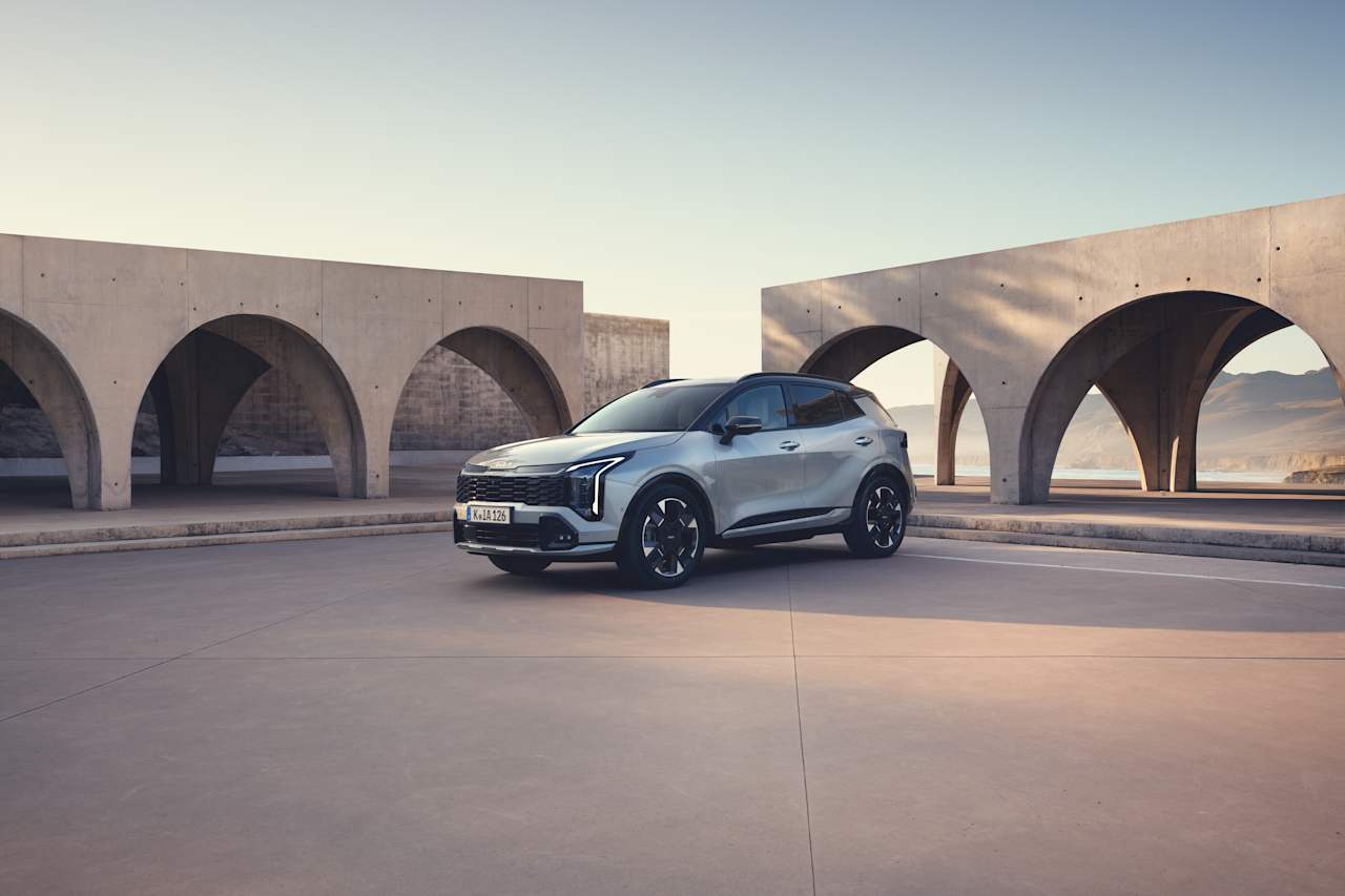 NEW Sportage  | Plug-in-Hybrid | Hybrid |Petrol 