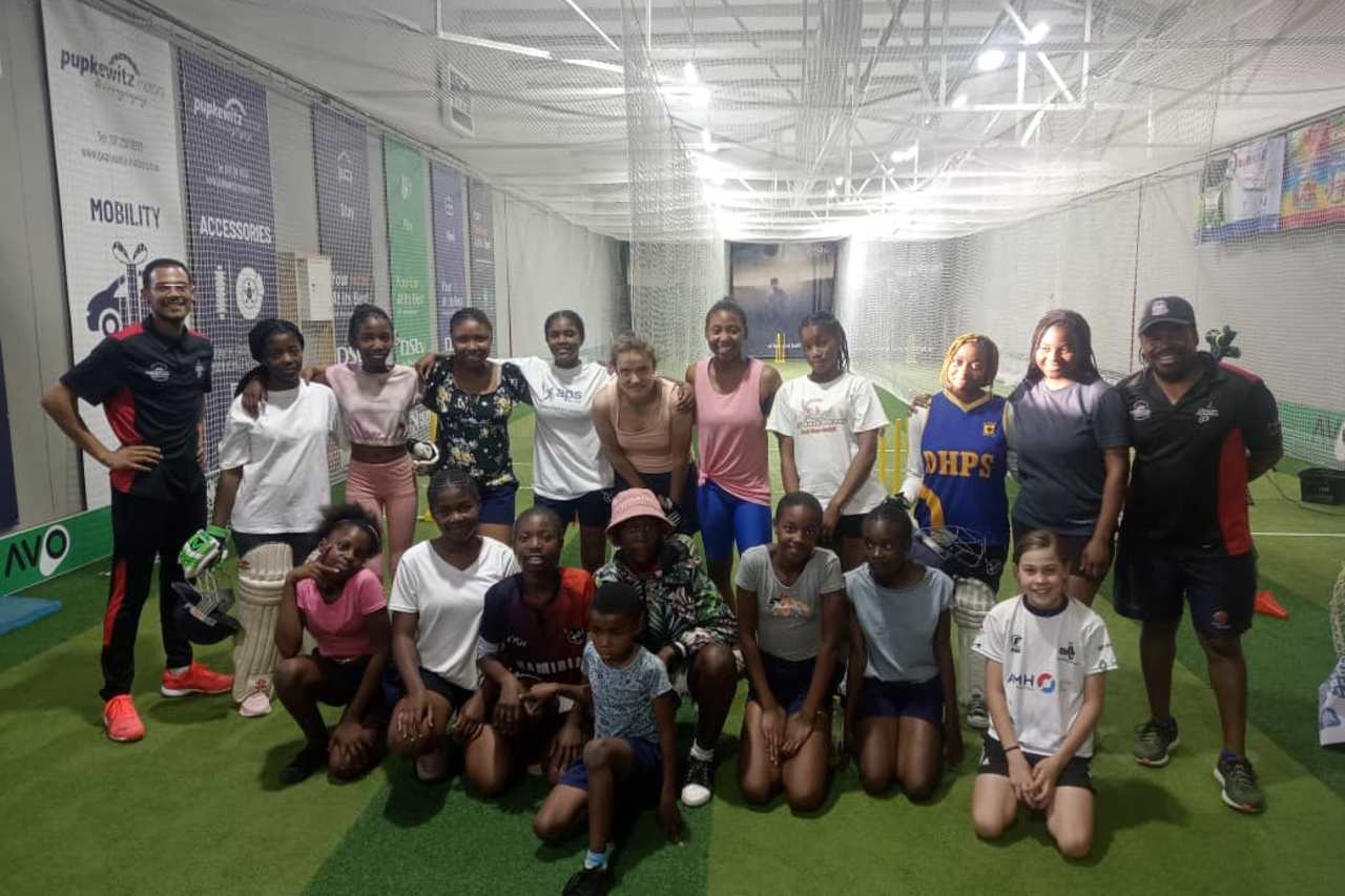 Empowering Women through Cricket: Pupkewitz Motors' CSR Initiative in Namibia