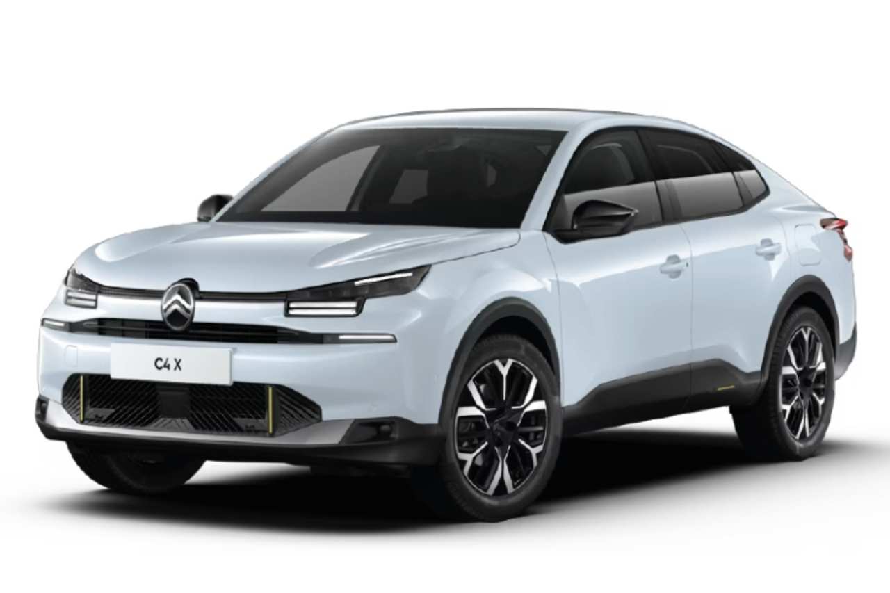 Citroën C4 X