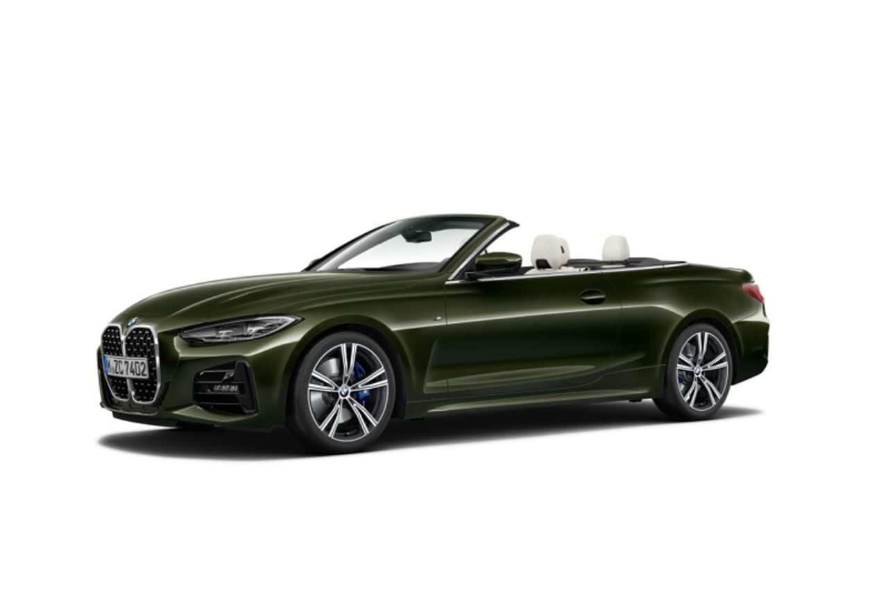 4 Series Convertible