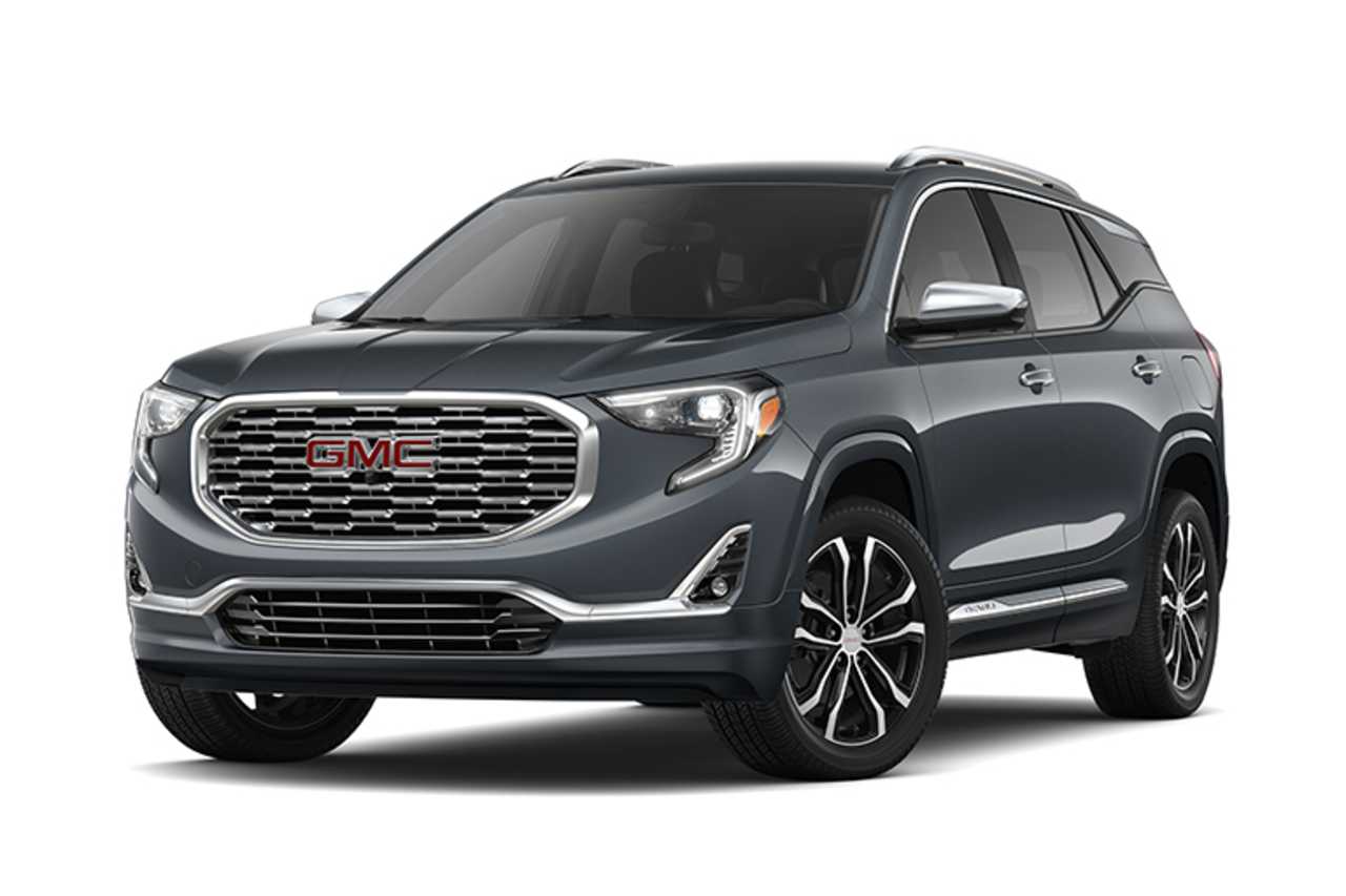 2024 TERRAIN DENALI<br> <br>