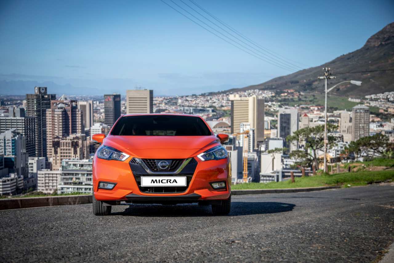 Nissan ups hatchback game with new Micra Tech