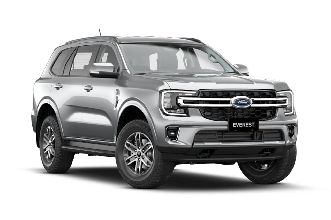 2025 Ford Everest