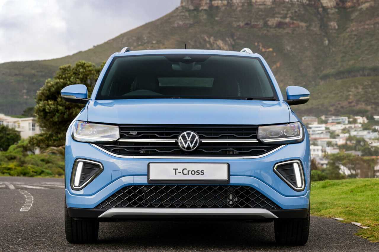 NEW VOLKSWAGEN T-CROSS