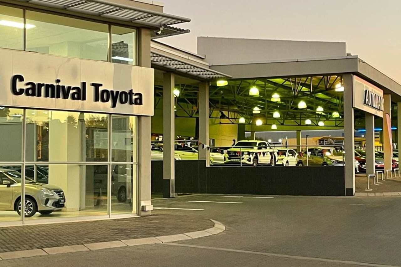 Carnival Toyota