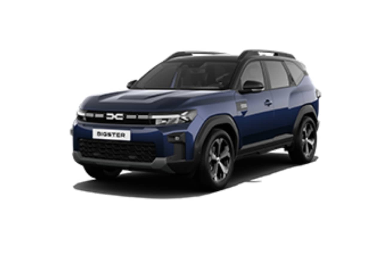 Dacia Bigster