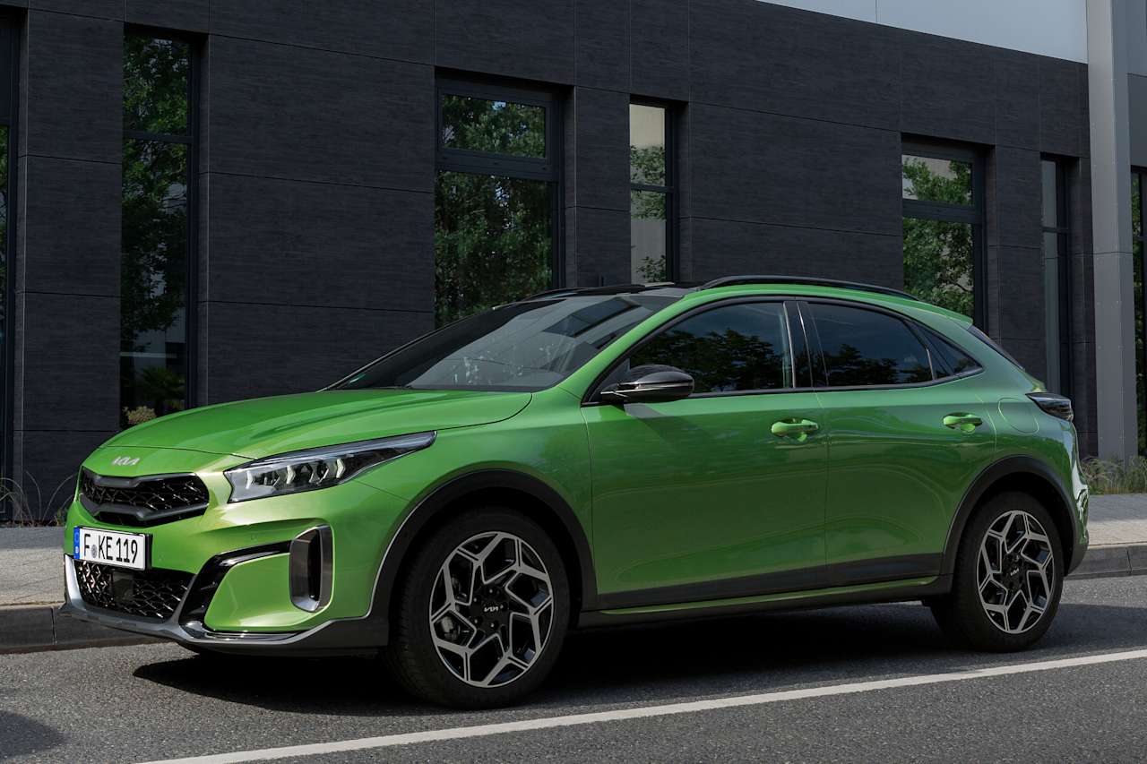 Kia XCeed	