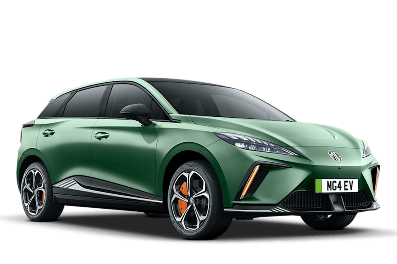 MG4 EV XPOWER 64kWh Electric Auto