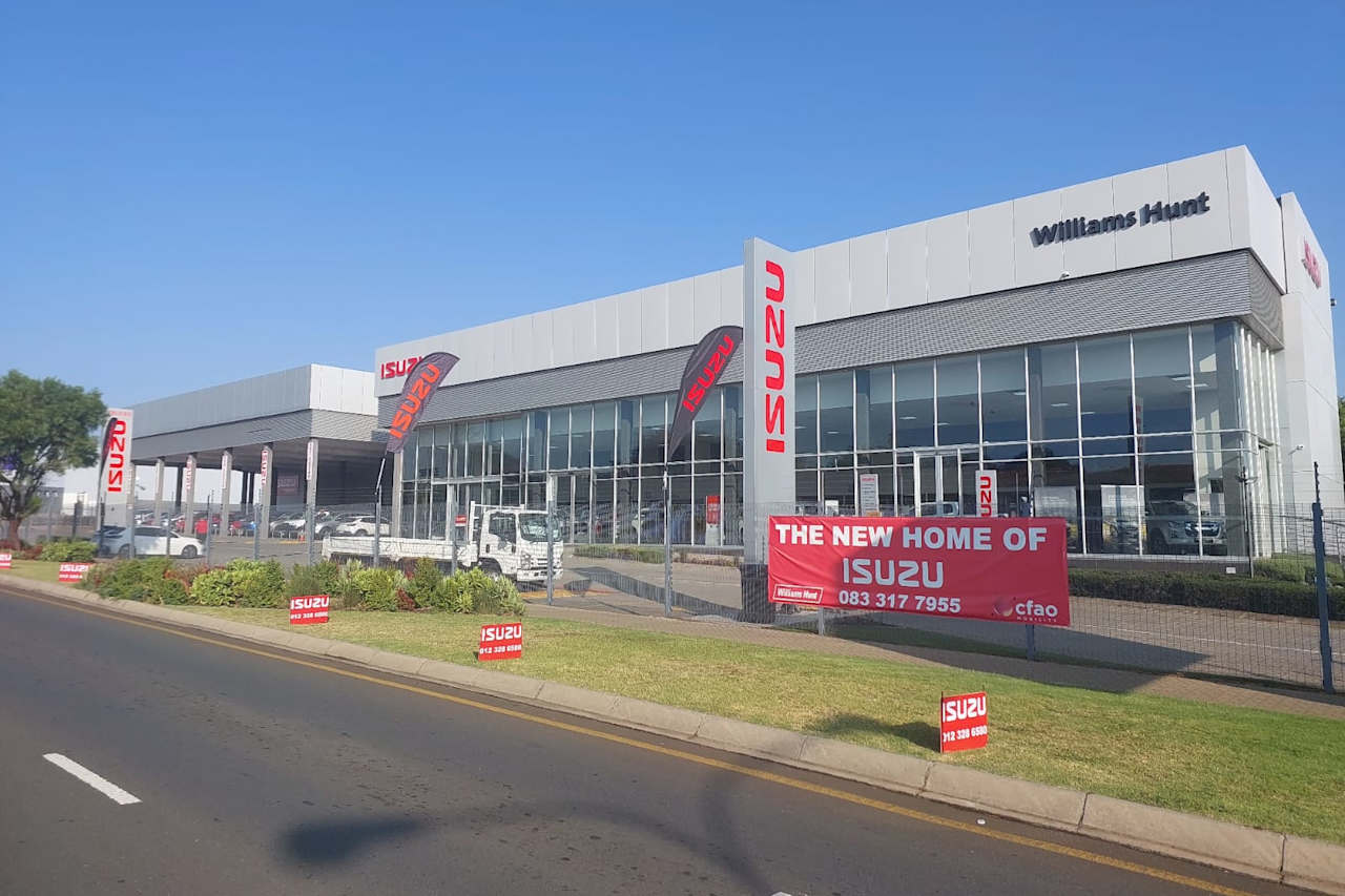 ISUZU Truck Centre Pretoria