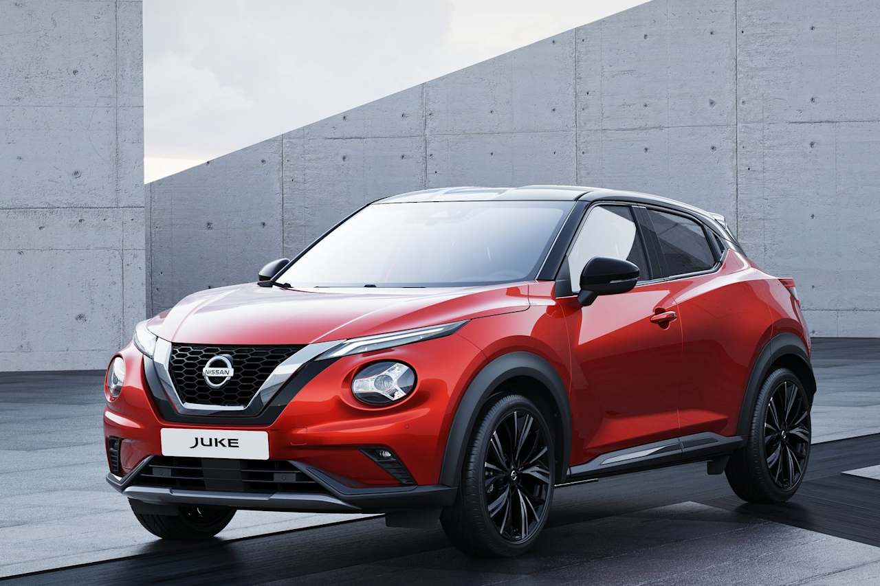 Next Generation Nissan Juke Test Drive Event