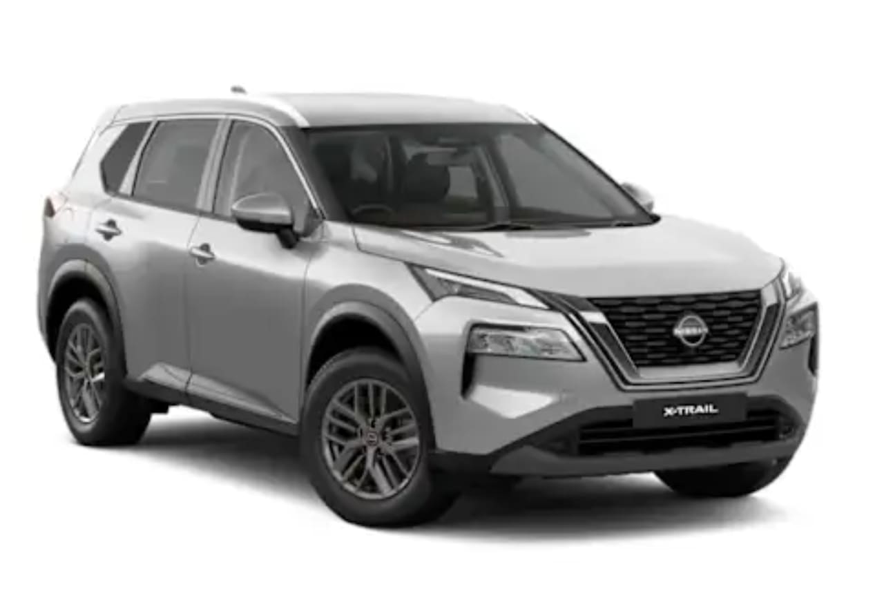 ALL NEW X-TRAIL