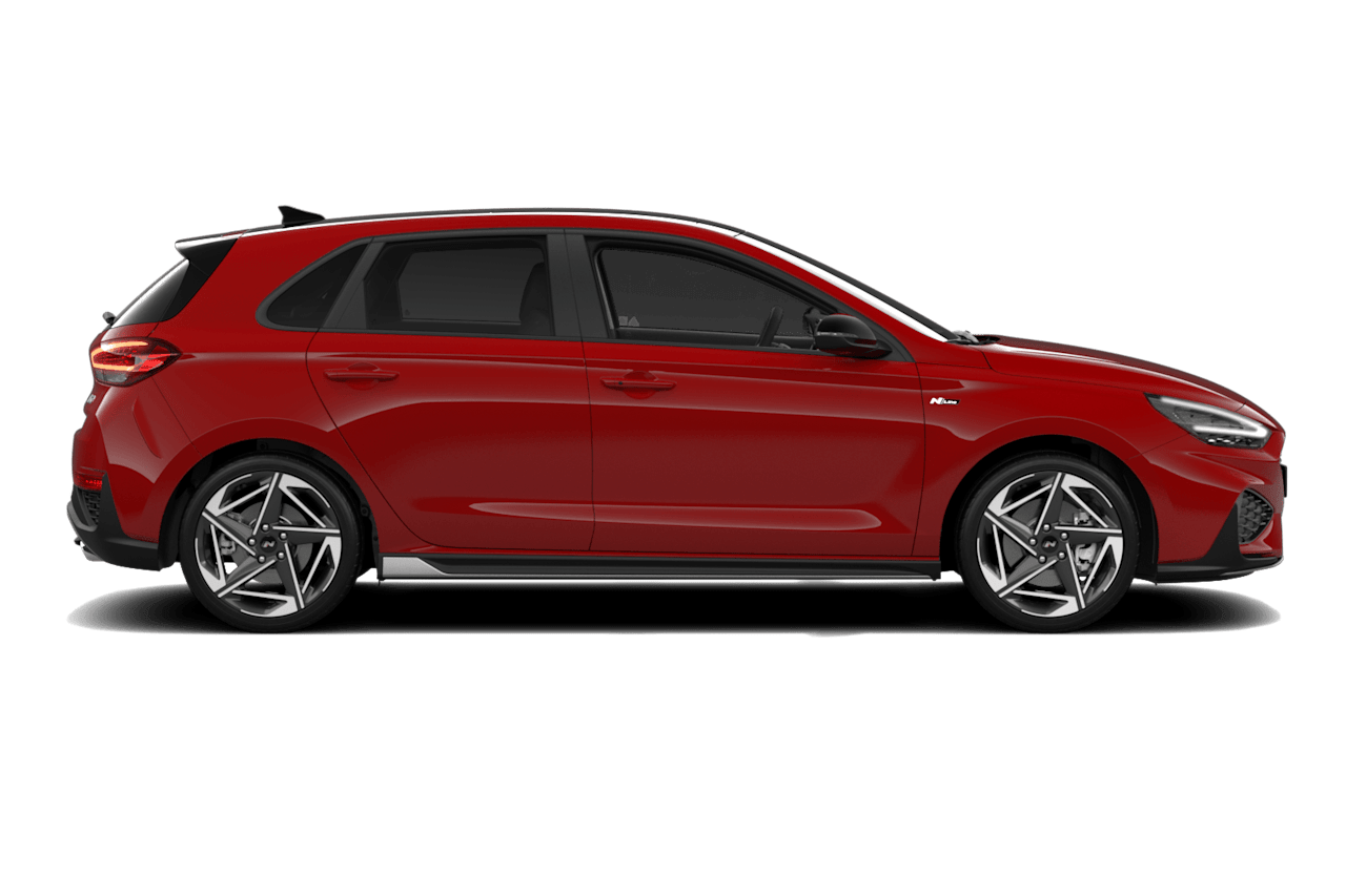 New i30 N Line