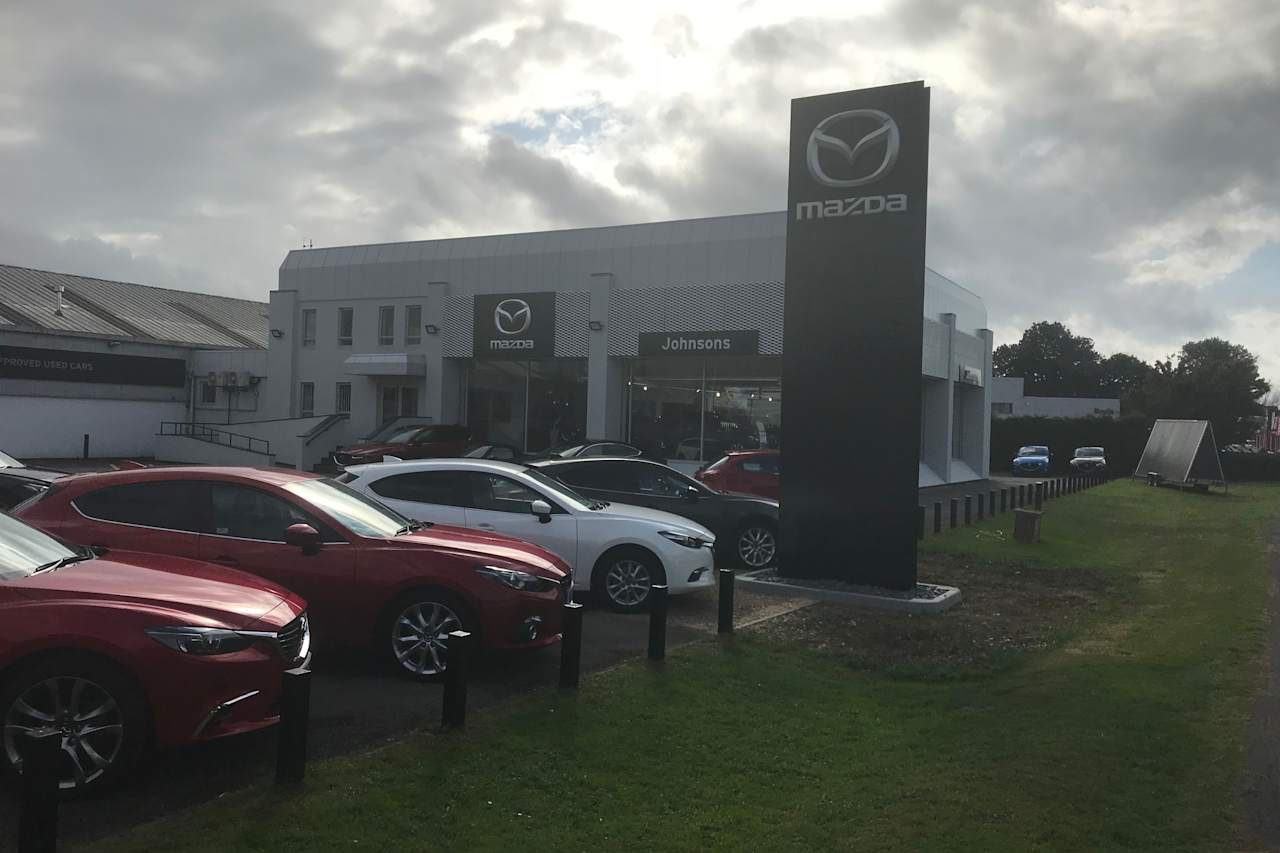 Mazda Gloucester