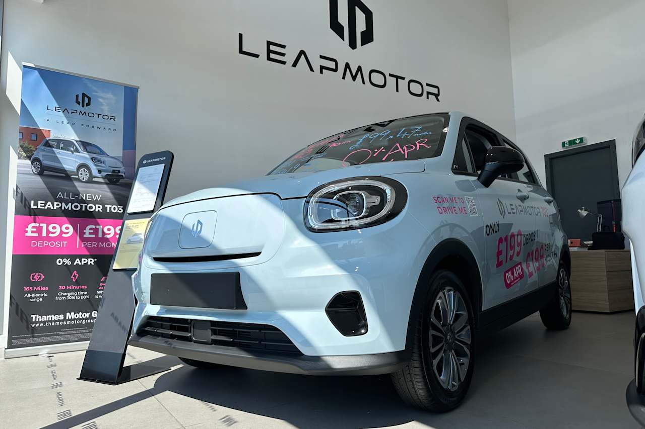 Leapmotor Slough