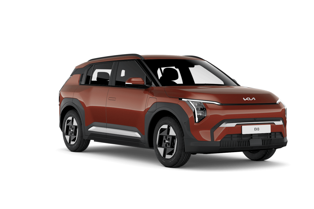 The Kia EV3
