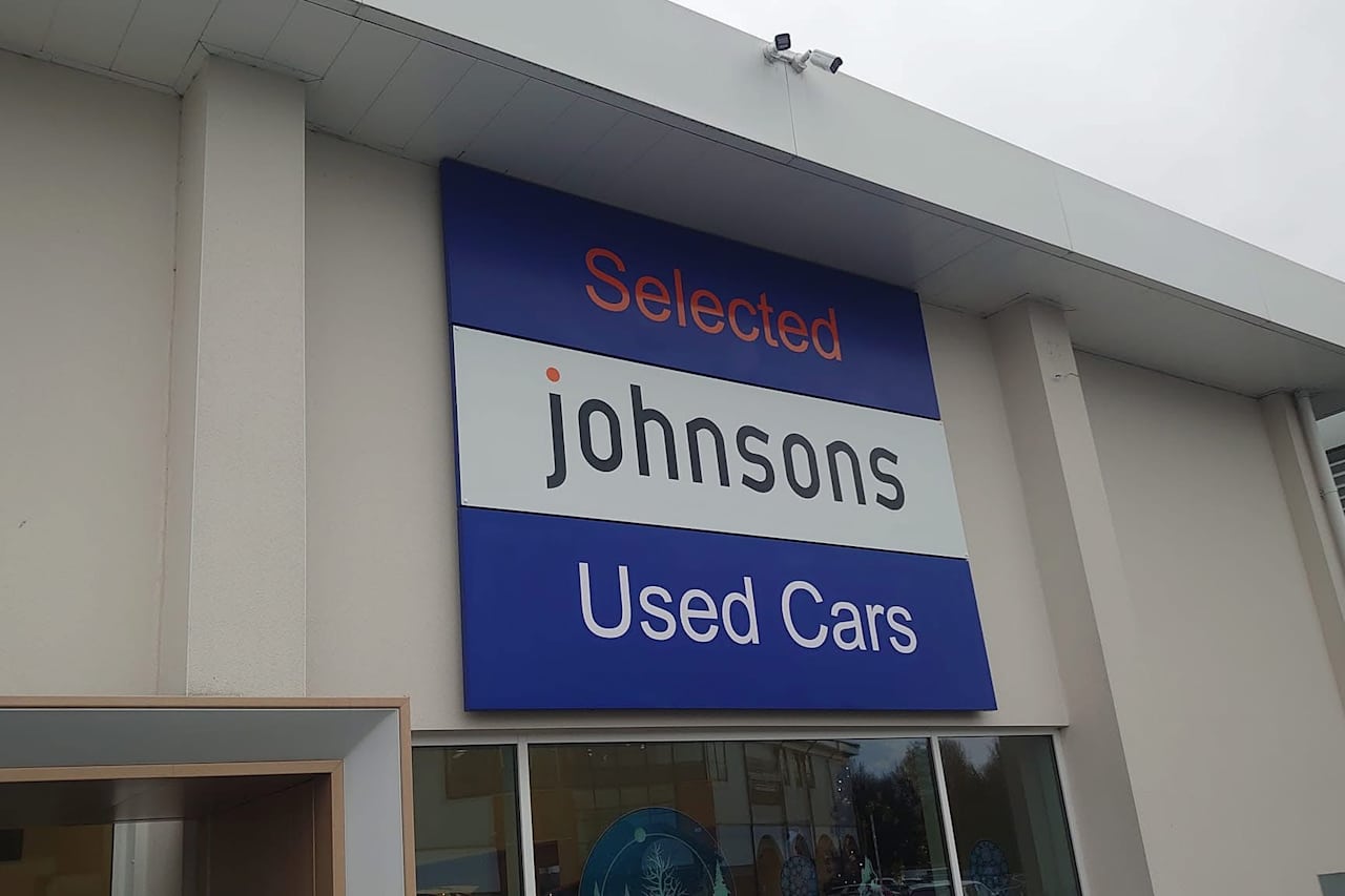 Johnsons Cars Solihull