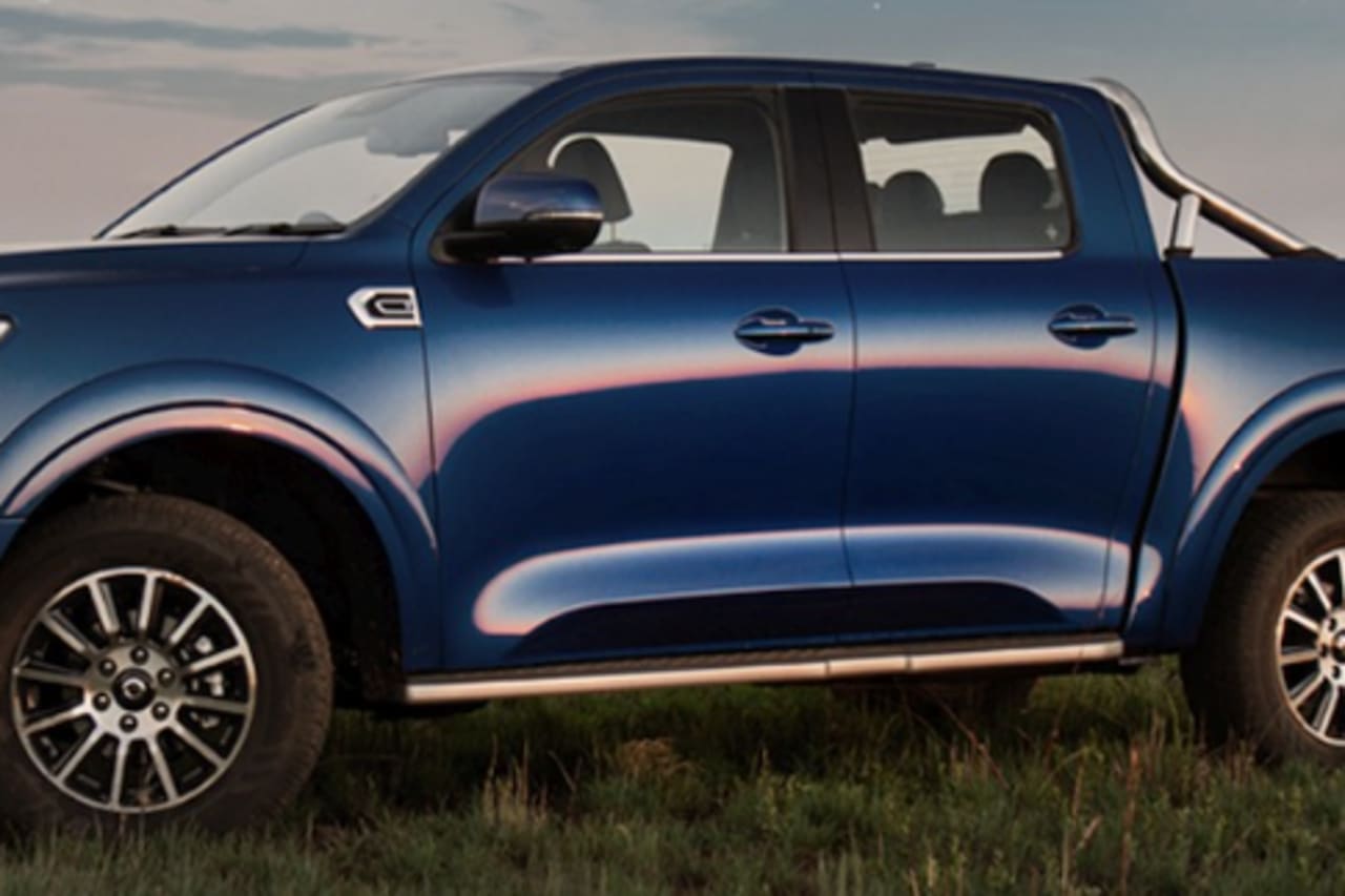 GWM P Series - Car of the Year Finalist 2022