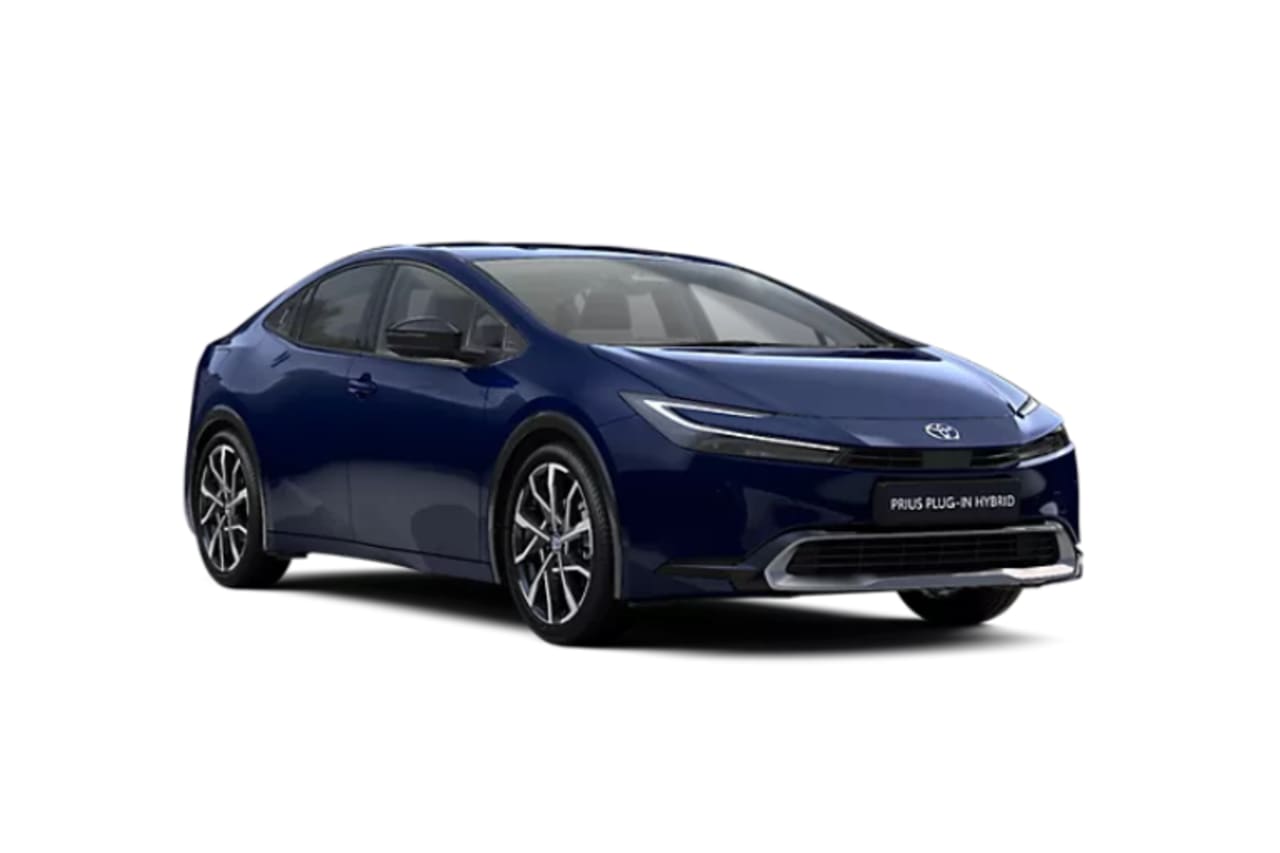 Prius Plug-In Hybrid