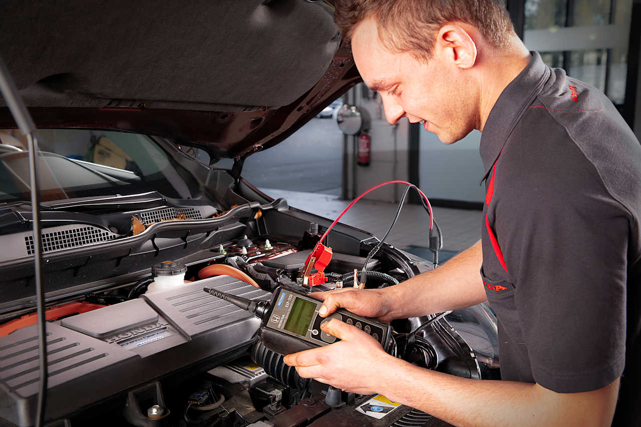 How to Change a Car Battery