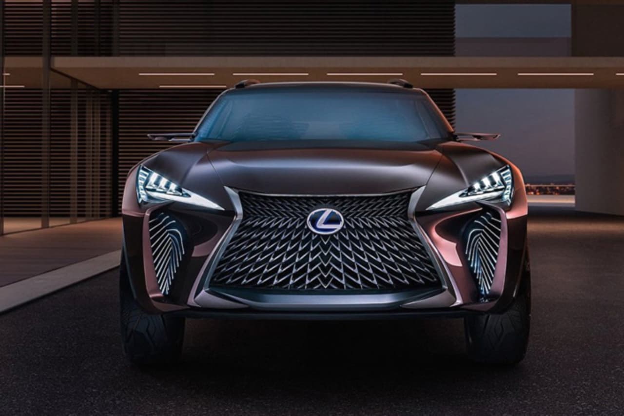 10 YEARS OF LEXUS DESIGN: FROM SPINDLE GRILLE TO SPINDLE BODY