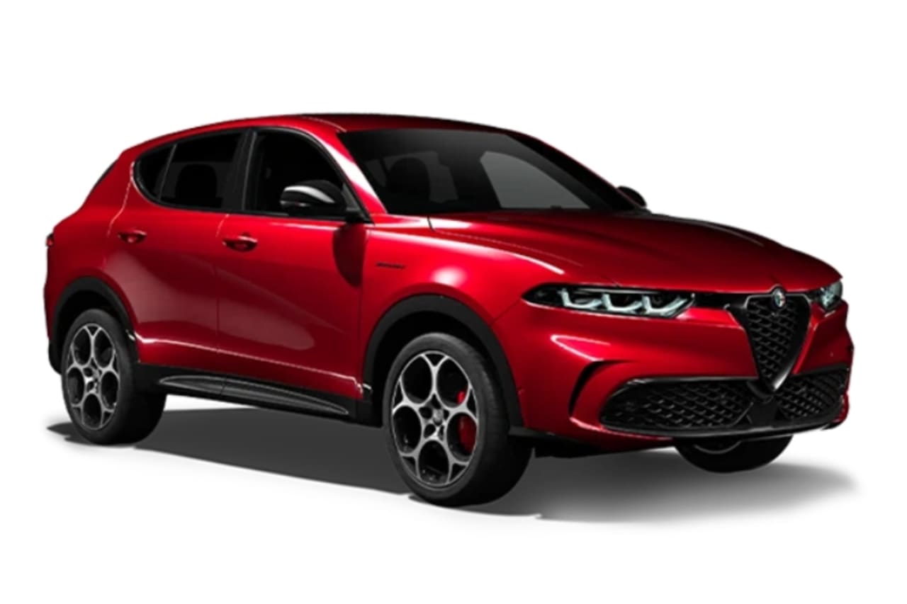 Alfa Romeo Tonale Plug-In Hybrid