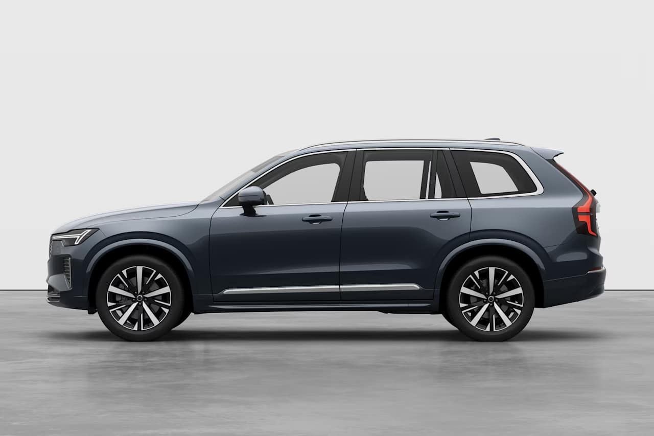 XC90 Mild Hybrid