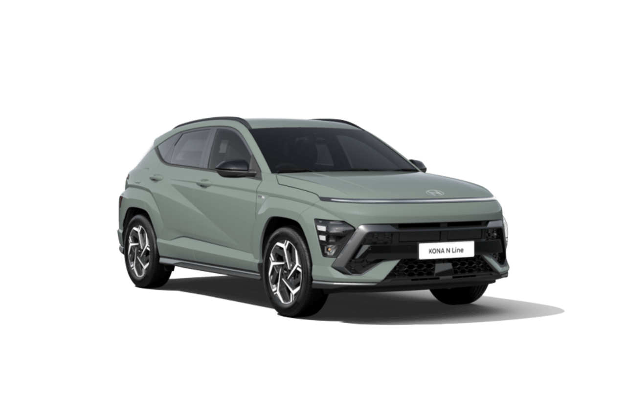 Hyundai KONA N Line 1.OT