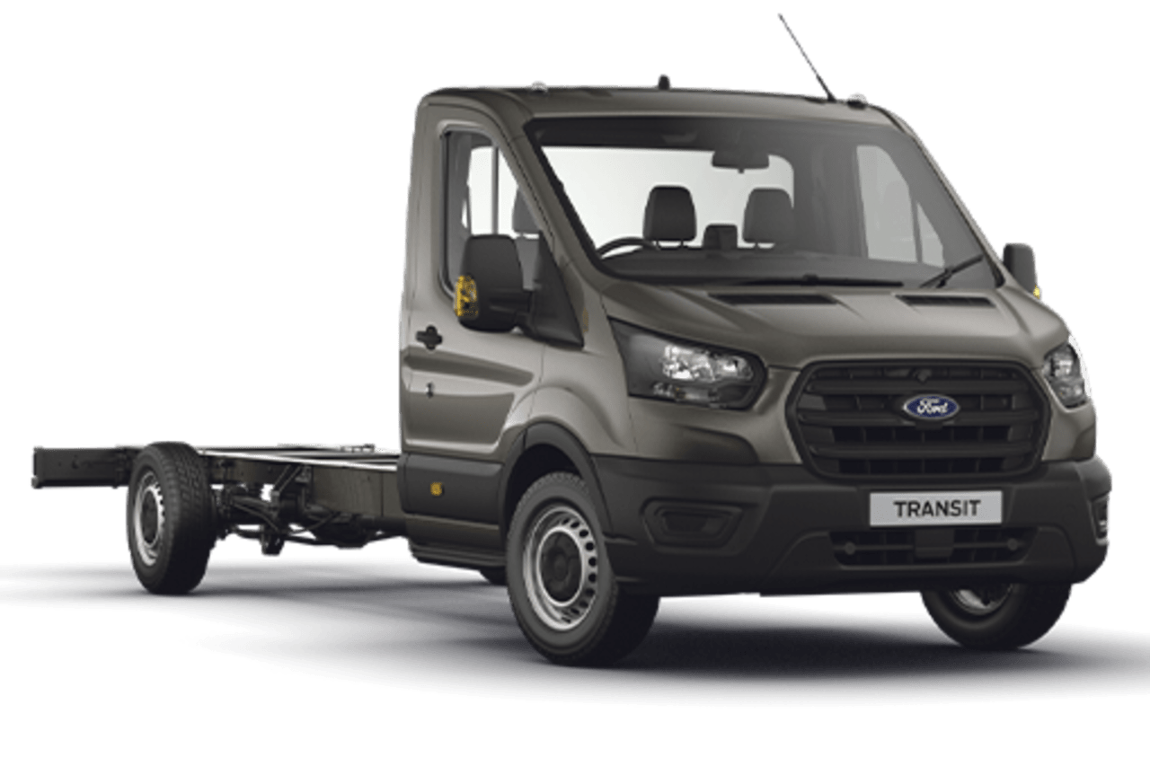 Transit Chassis Cab