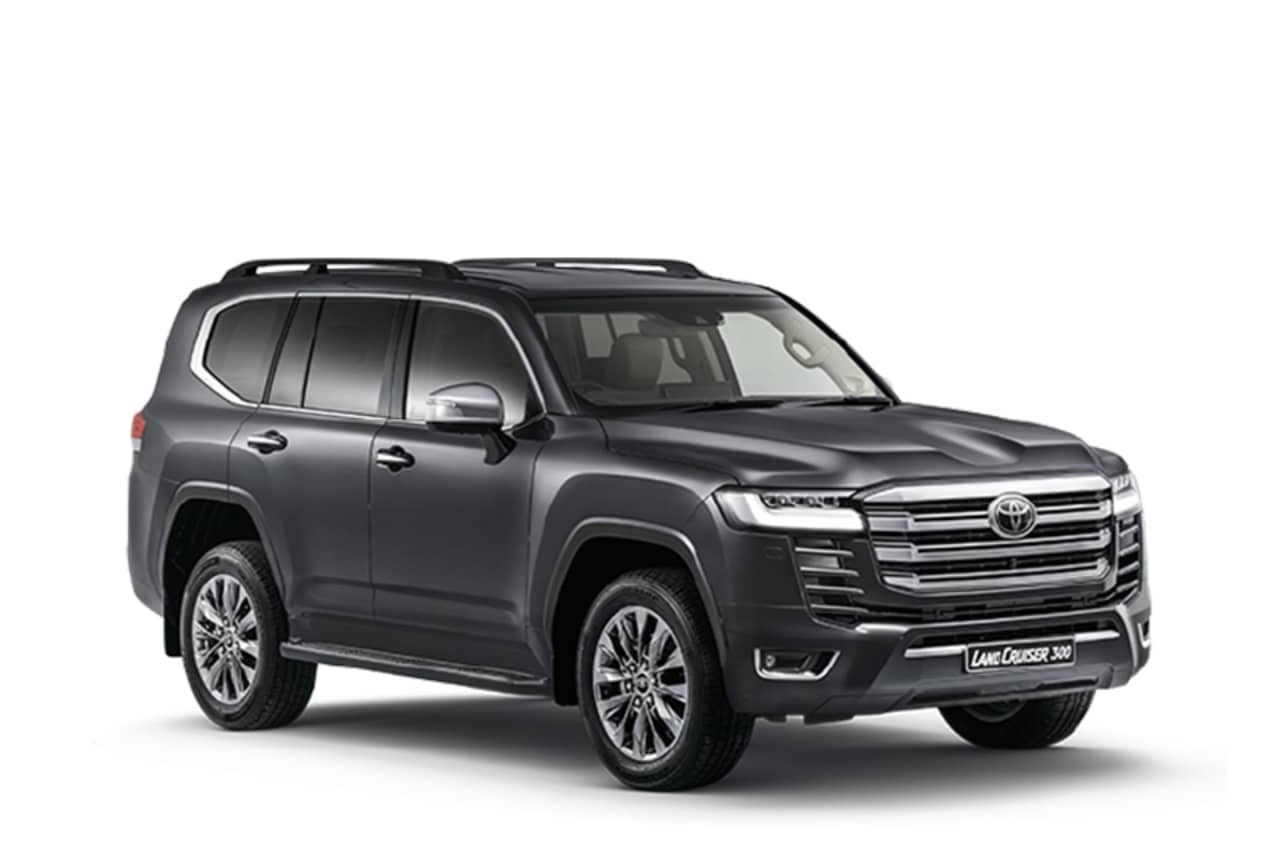 Land Cruiser 300