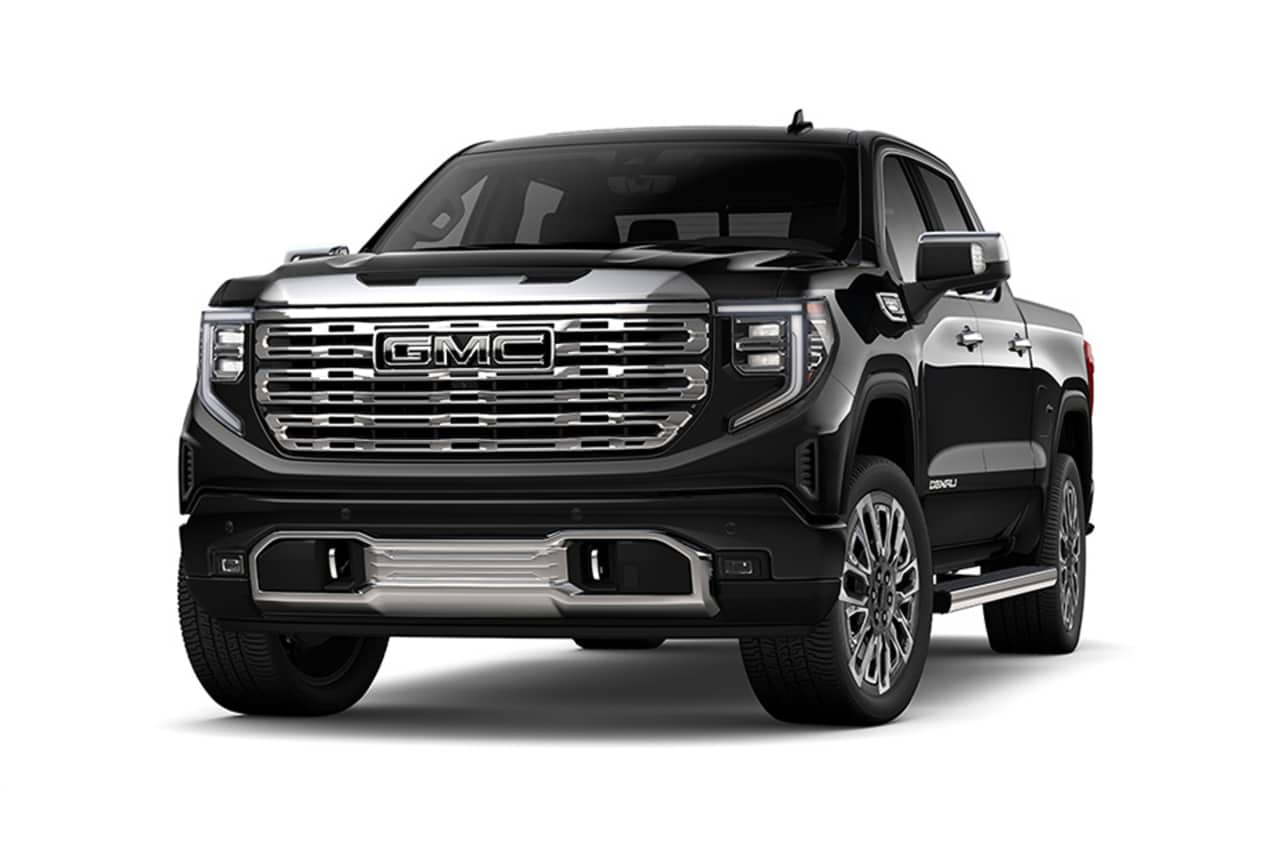 SIERRA LD DENALI & DENALI ULTIMATE