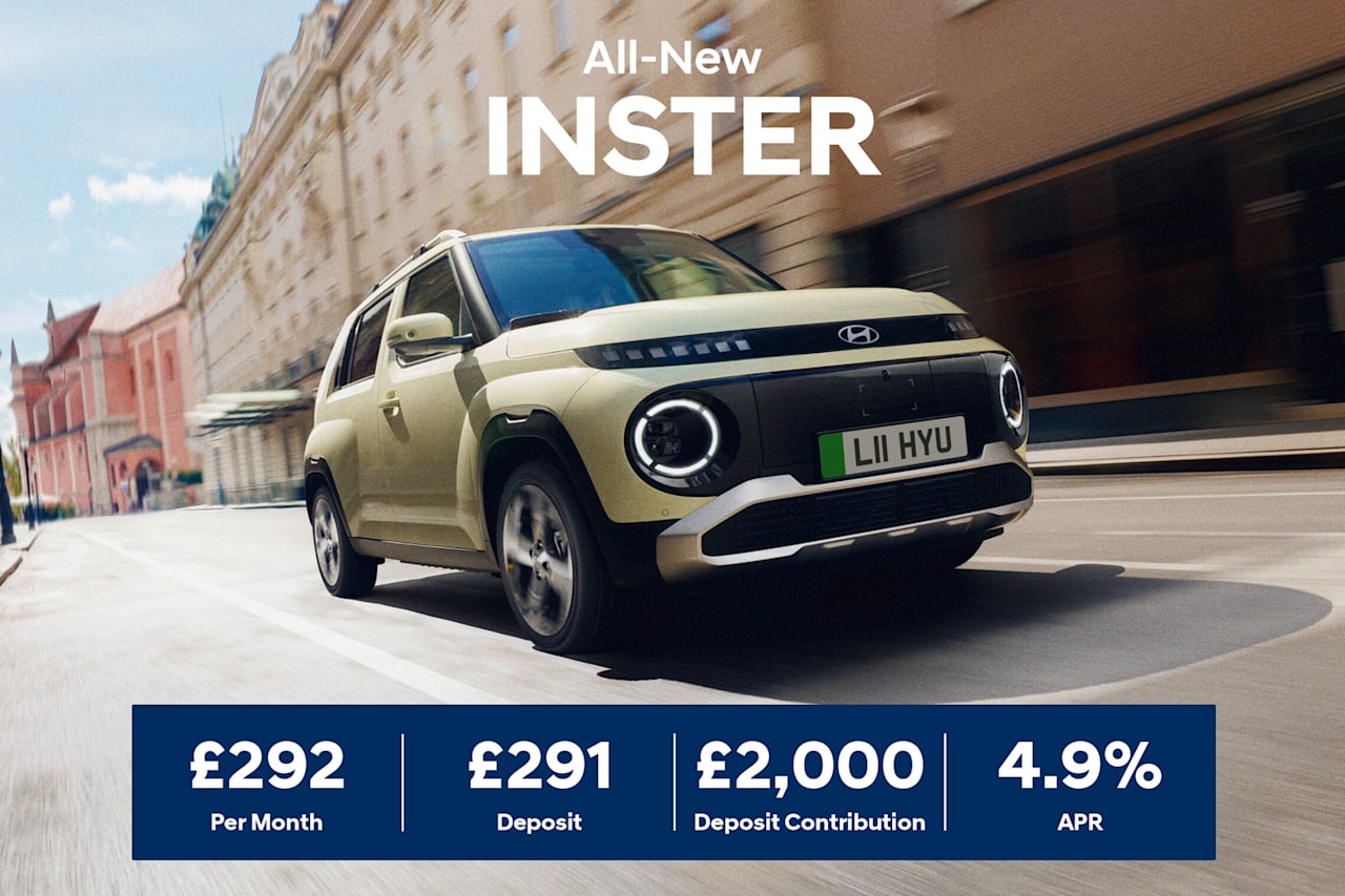 Hyundai INSTER