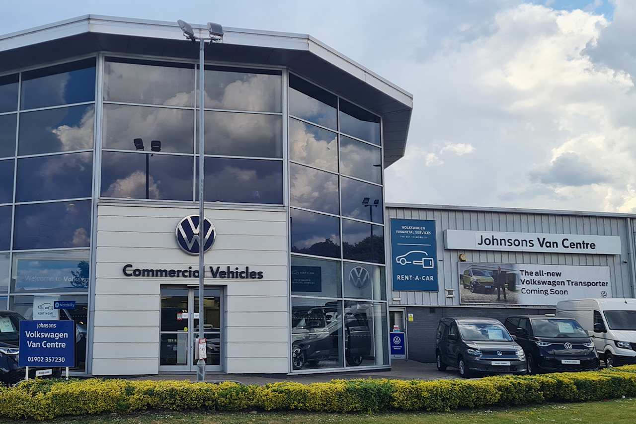 Johnsons Volkswagen Van Centre