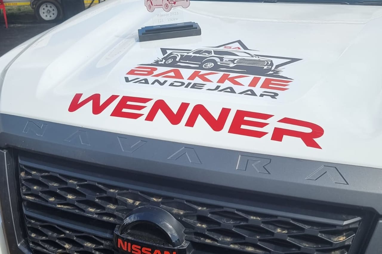 Locally produced Nissan Navara succeeds at inaugural Bakkie of the Year 