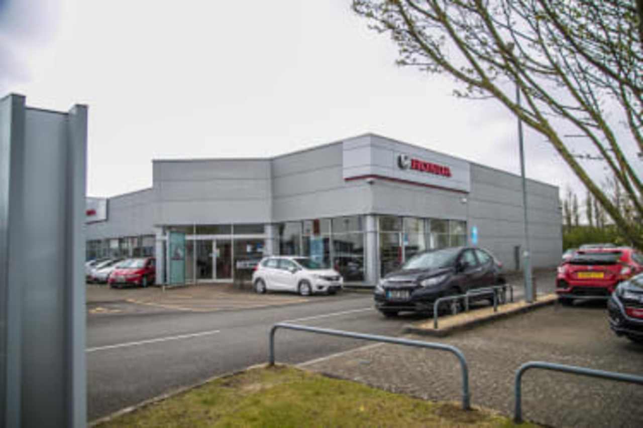 Honda Oxford