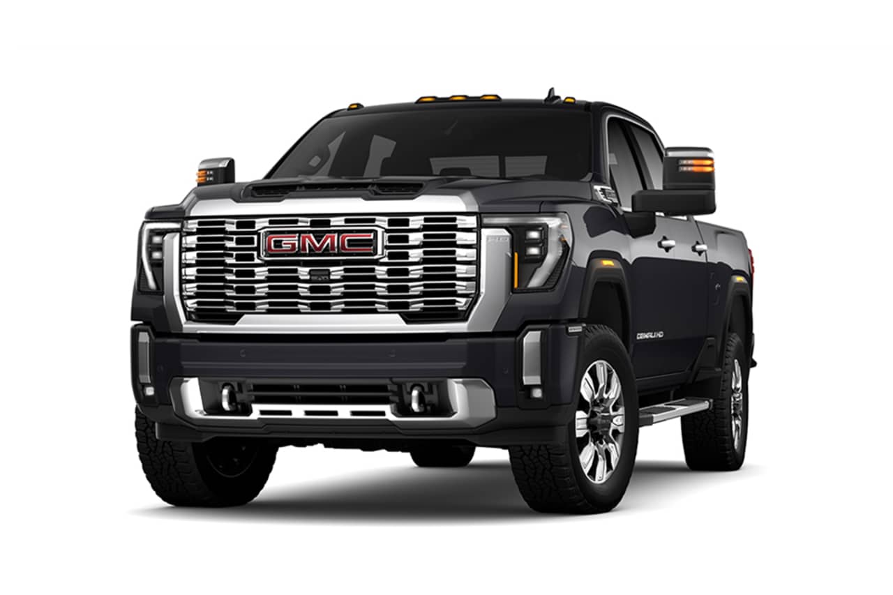 SIERRA HD DENALI