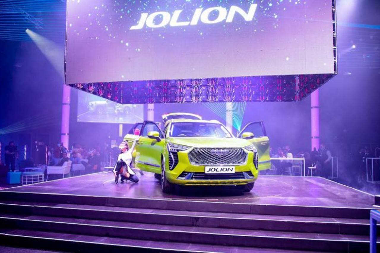 GWM's sales in South Africa up