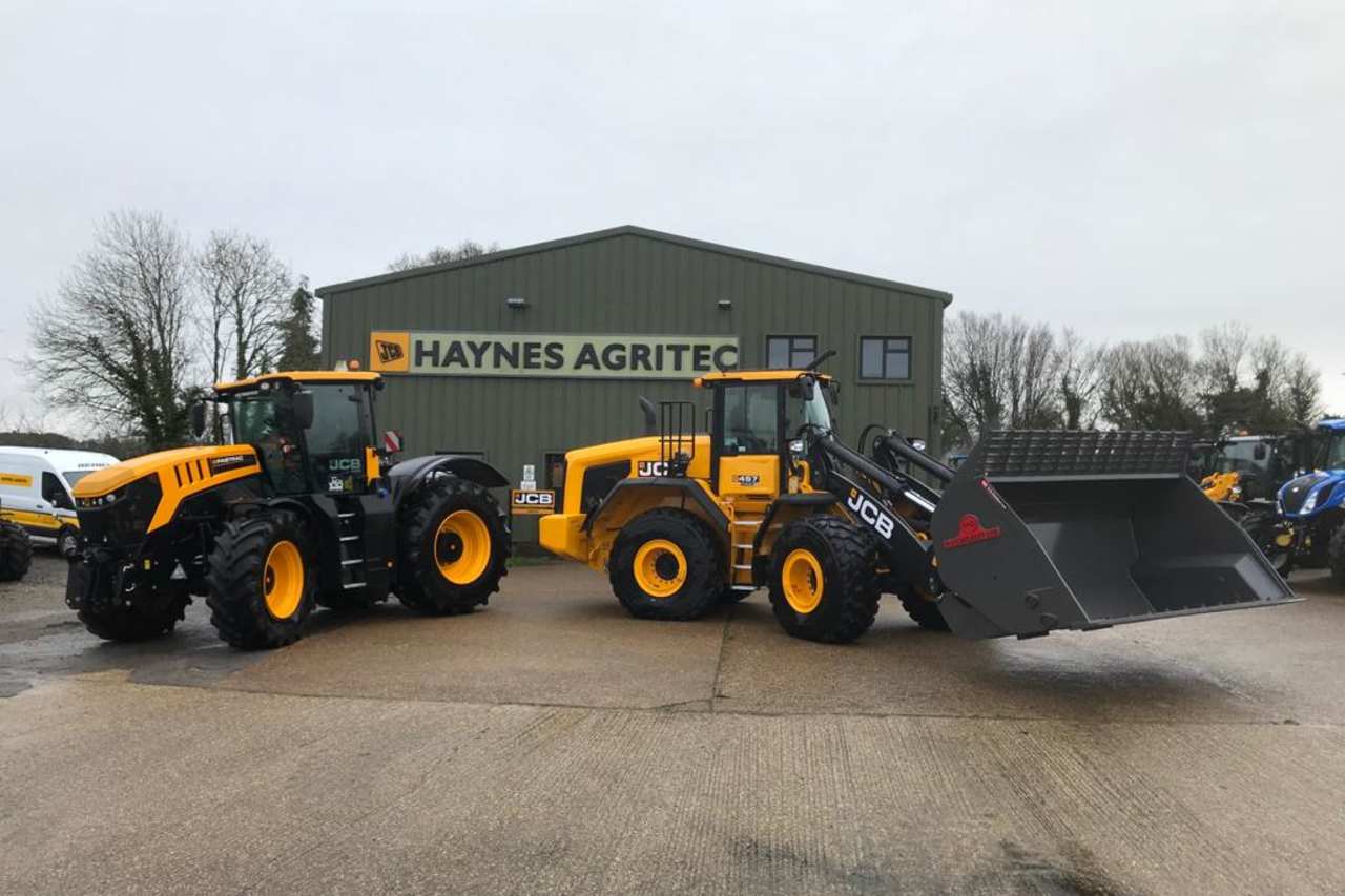 Haynes JCB Uckfield