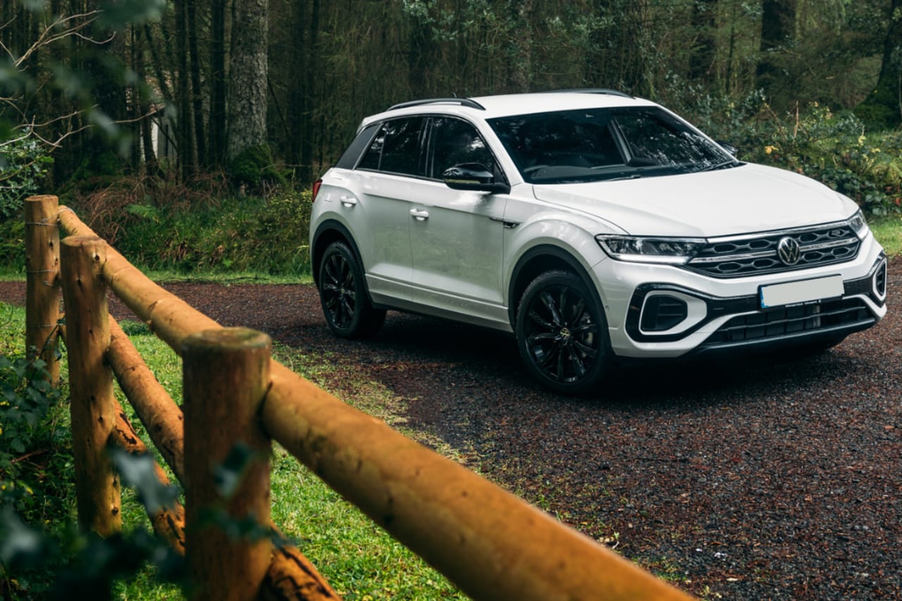 The Volkswagen T-Roc Commercial 