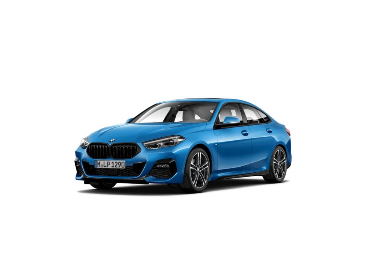2 Series Gran Coupé