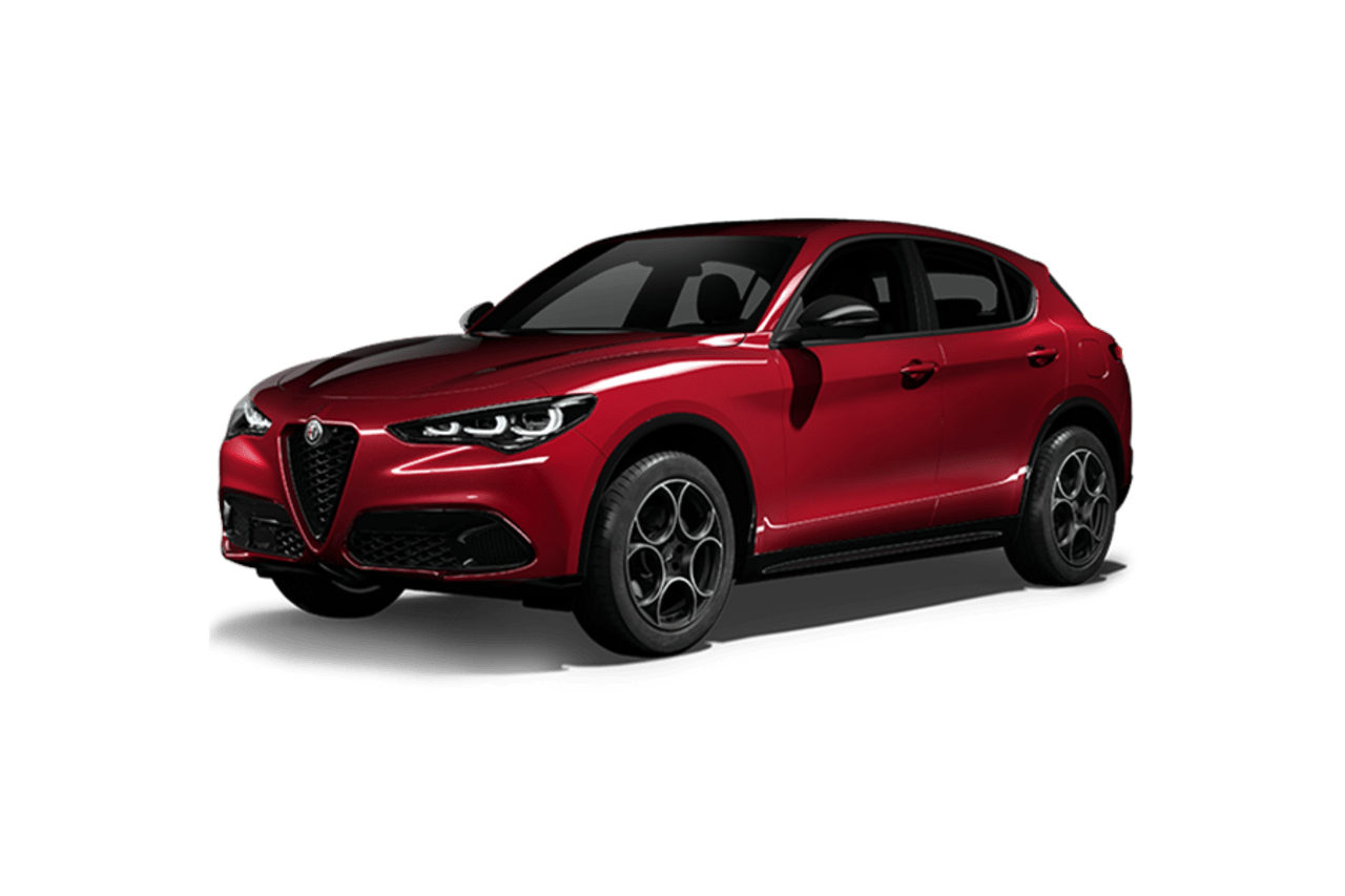 Alfa Romeo Stelvio 2.2 D 210 Sprint AWD Auto (BCH)