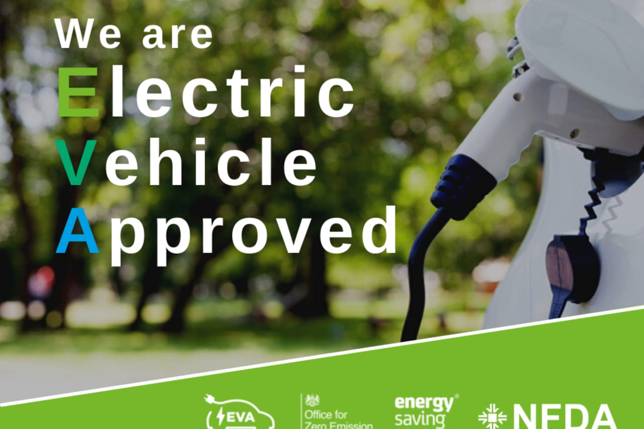 Glyn Hopkin Receives Electric Vehicle Accreditation
