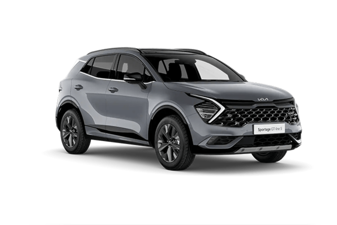 The Kia Sportage | Mild Hybrids