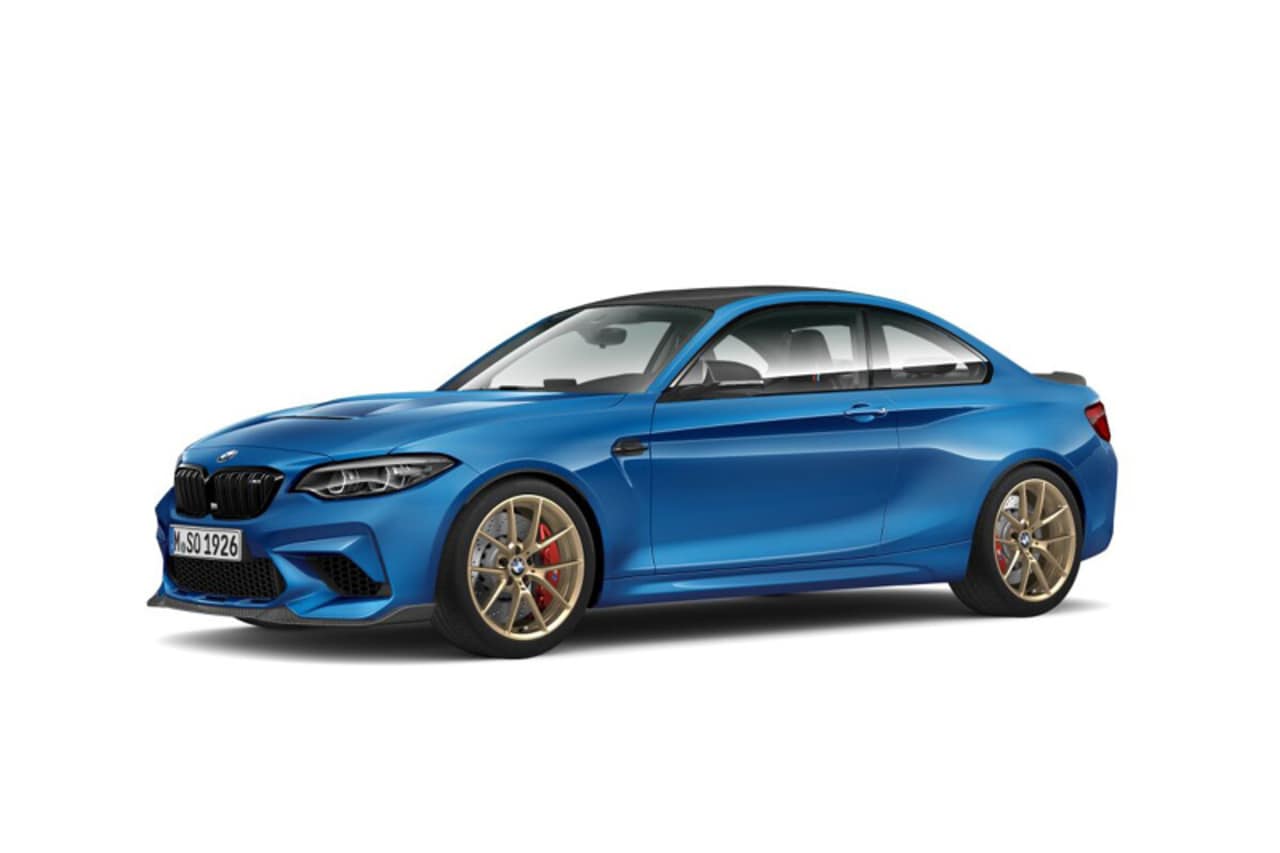 M2 CS