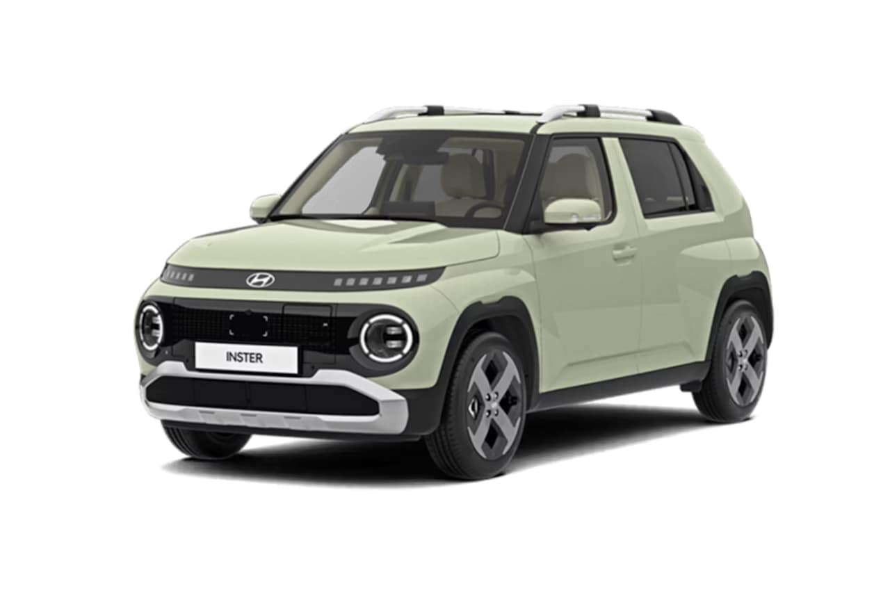 All-new Hyundai INSTER - £3750 Electric Grant + £500 Summer Saving