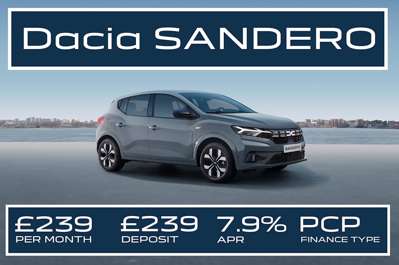 Sandero 