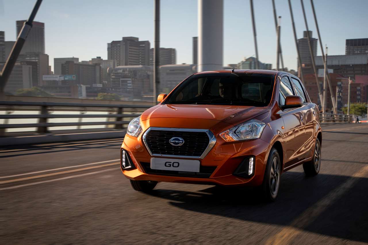 Datsun doubles your peace of mind with extended warranty