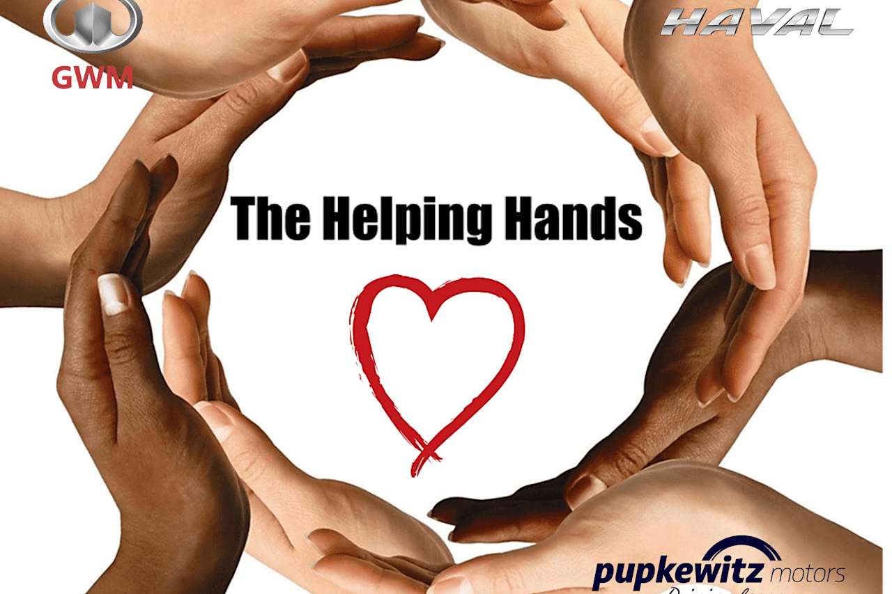 Pupkewitz Haval & GWM Lending a Helping Hand