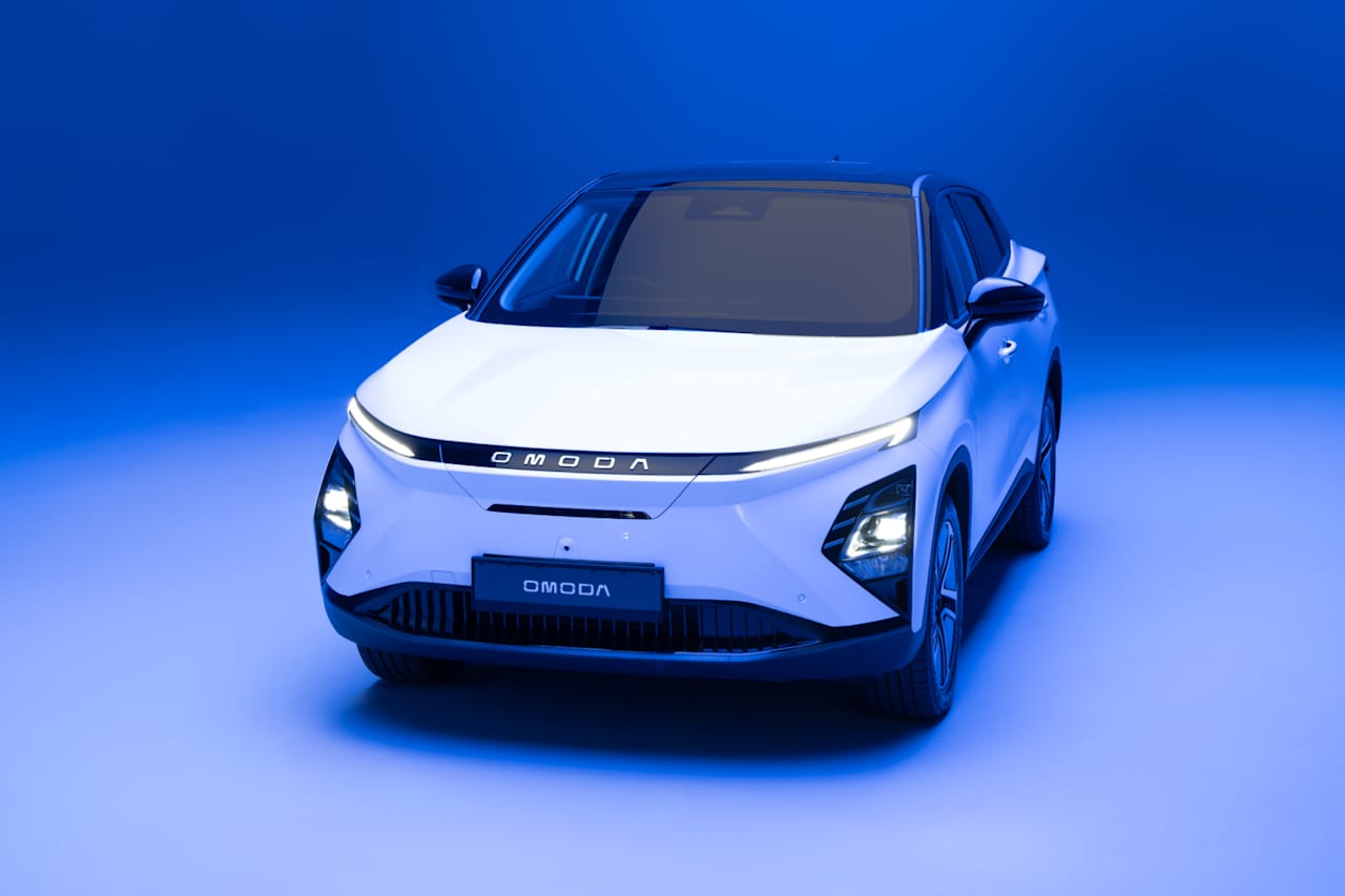 OMODA E5